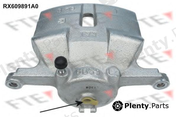  FTE part RX609891A0 Brake Caliper