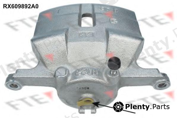  FTE part RX609892A0 Brake Caliper
