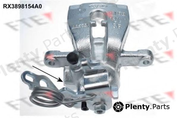  FTE part RX3898154A0 Brake Caliper