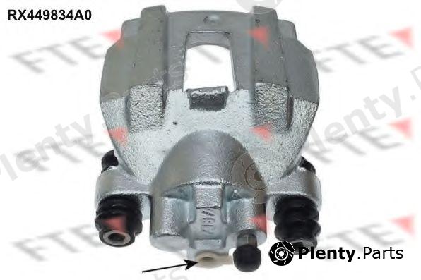  FTE part RX449834A0 Brake Caliper