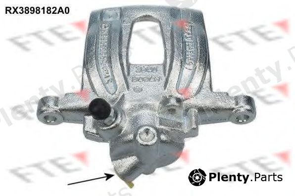  FTE part RX3898182A0 Brake Caliper