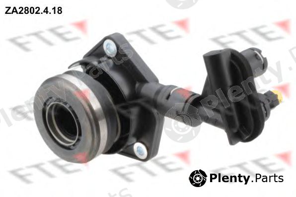  FTE part ZA2802.4.18 (ZA2802418) Central Slave Cylinder, clutch
