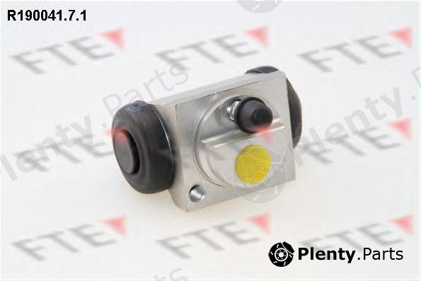  FTE part R190041.7.1 (R19004171) Wheel Brake Cylinder