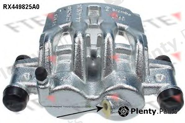  FTE part RX449825A0 Brake Caliper