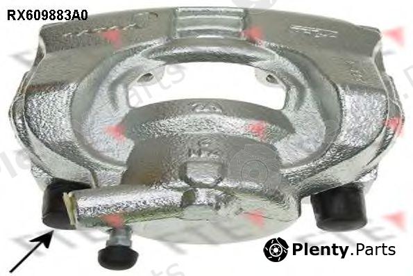  FTE part RX609883A0 Brake Caliper