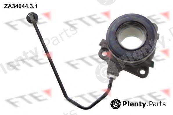  FTE part ZA34044.3.1 (ZA3404431) Central Slave Cylinder, clutch