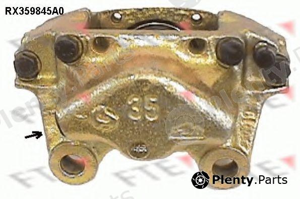  FTE part RX359845A0 Brake Caliper