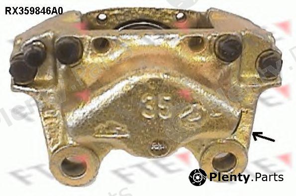  FTE part RX359846A0 Brake Caliper