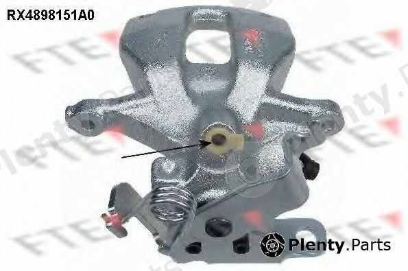  FTE part RX4898151A0 Brake Caliper