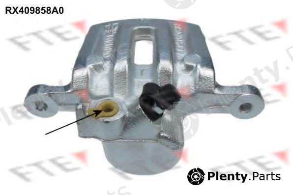  FTE part RX409858A0 Brake Caliper