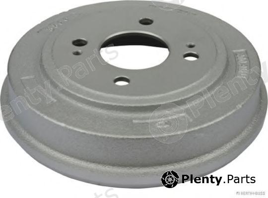  HERTH+BUSS JAKOPARTS part J3404007 Brake Drum