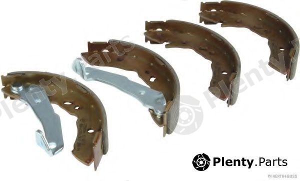  HERTH+BUSS JAKOPARTS part J3500516 Brake Shoe Set