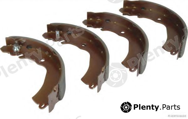  HERTH+BUSS JAKOPARTS part J3505005 Brake Shoe Set