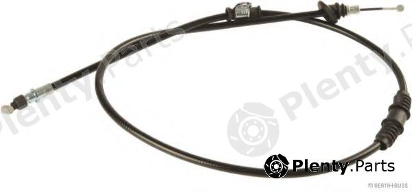  HERTH+BUSS JAKOPARTS part J3925062 Cable, parking brake