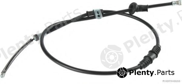 HERTH+BUSS JAKOPARTS part J3925065 Cable, parking brake