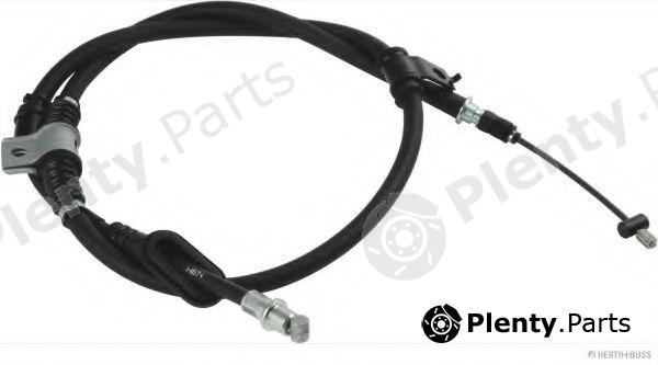  HERTH+BUSS JAKOPARTS part J3930504 Cable, parking brake