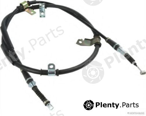  HERTH+BUSS JAKOPARTS part J3930524 Cable, parking brake