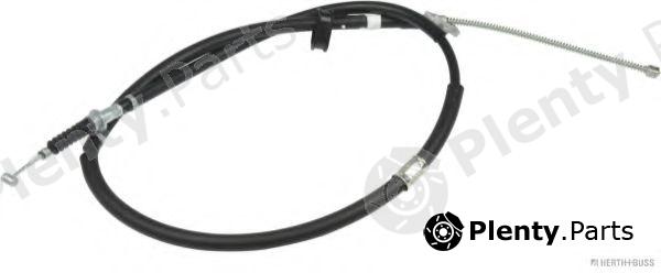  HERTH+BUSS JAKOPARTS part J3926034 Cable, parking brake