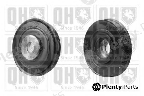  QUINTON HAZELL part QCD33 Belt Pulley, crankshaft