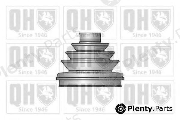  QUINTON HAZELL part QJB156 Bellow Set, drive shaft