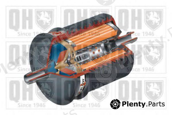  QUINTON HAZELL part QSRP12 Hydraulic Filter, steering system