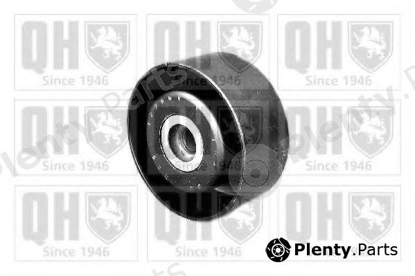 QUINTON HAZELL part QTA1003 Deflection/Guide Pulley, v-ribbed belt