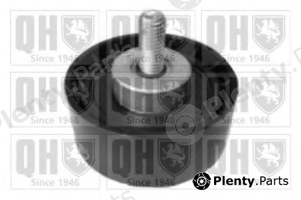  QUINTON HAZELL part QTA1213 Deflection/Guide Pulley, v-ribbed belt