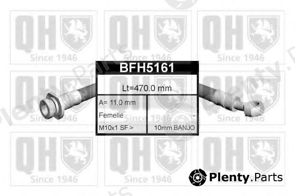  QUINTON HAZELL part BFH5161 Brake Hose