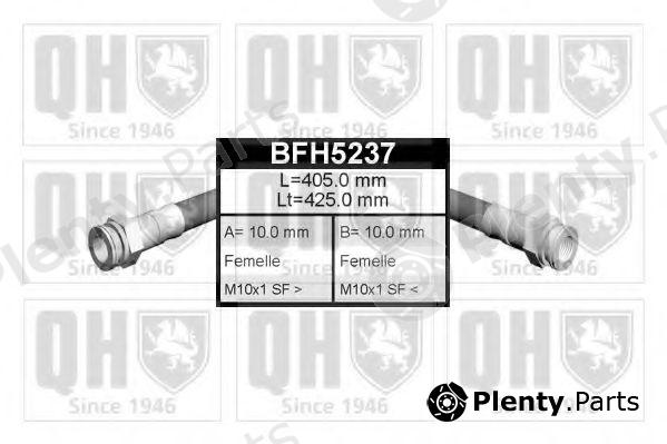  QUINTON HAZELL part BFH5237 Brake Hose