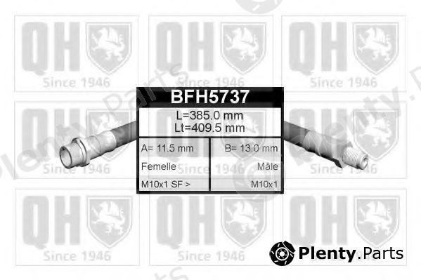  QUINTON HAZELL part BFH5737 Brake Hose