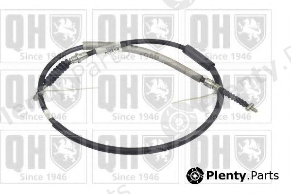  QUINTON HAZELL part BC2334 Cable, parking brake