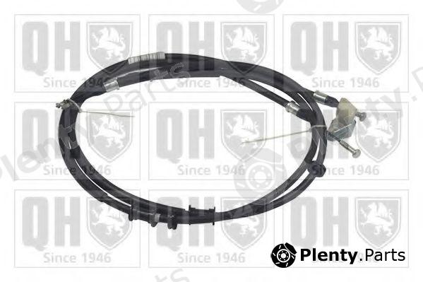  QUINTON HAZELL part BC3381 Cable, parking brake