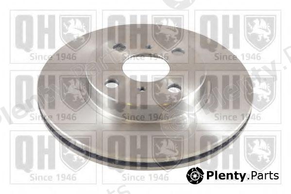  QUINTON HAZELL part BDC5194 Brake Disc