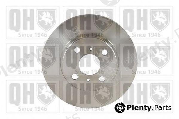  QUINTON HAZELL part BDC5194 Brake Disc