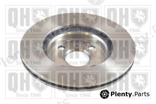  QUINTON HAZELL part BDC5194 Brake Disc