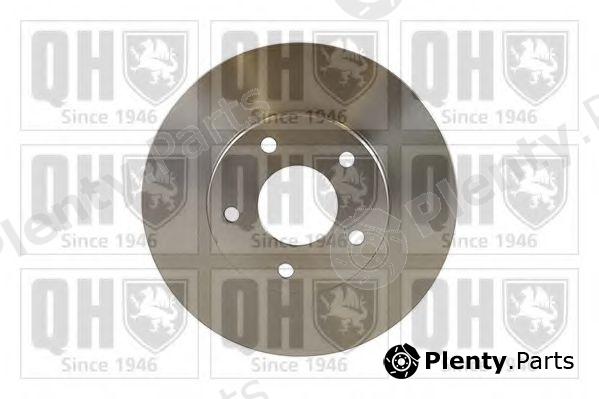  QUINTON HAZELL part BDC5237 Brake Disc