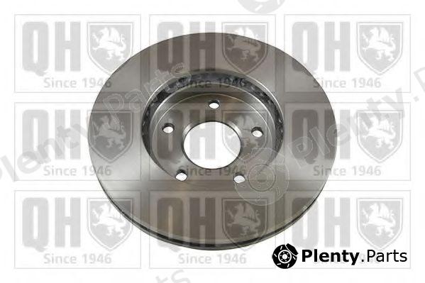  QUINTON HAZELL part BDC5237 Brake Disc