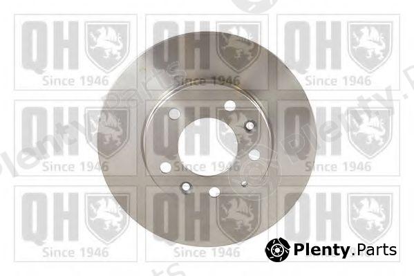  QUINTON HAZELL part BDC5258 Brake Disc