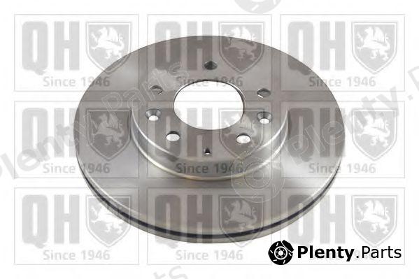  QUINTON HAZELL part BDC5258 Brake Disc