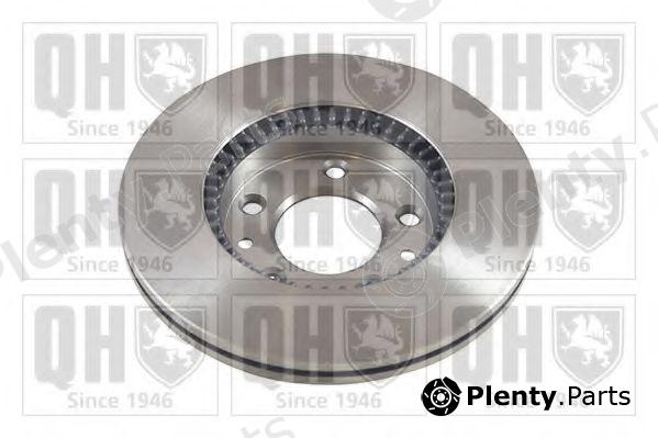  QUINTON HAZELL part BDC5258 Brake Disc