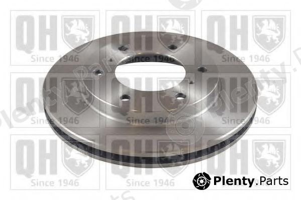  QUINTON HAZELL part BDC5266 Brake Disc