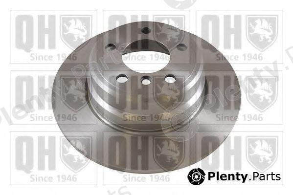  QUINTON HAZELL part BDC5336 Brake Disc