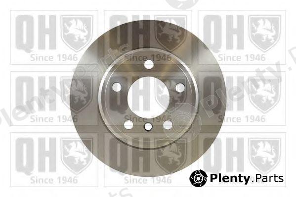  QUINTON HAZELL part BDC5336 Brake Disc