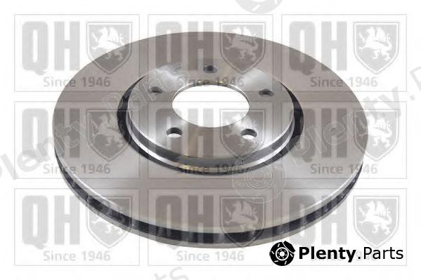  QUINTON HAZELL part BDC5337 Brake Disc