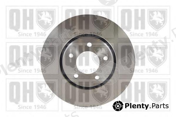  QUINTON HAZELL part BDC5337 Brake Disc