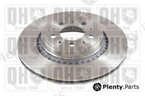  QUINTON HAZELL part BDC5357 Brake Disc