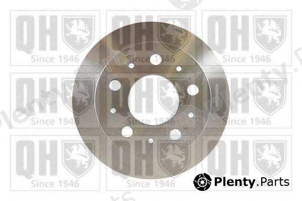  QUINTON HAZELL part BDC5365 Brake Disc