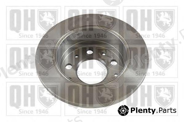  QUINTON HAZELL part BDC5365 Brake Disc