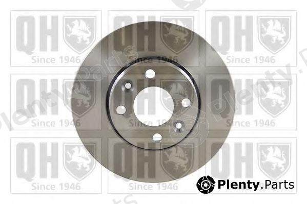  QUINTON HAZELL part BDC5369 Brake Disc