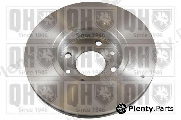  QUINTON HAZELL part BDC5369 Brake Disc